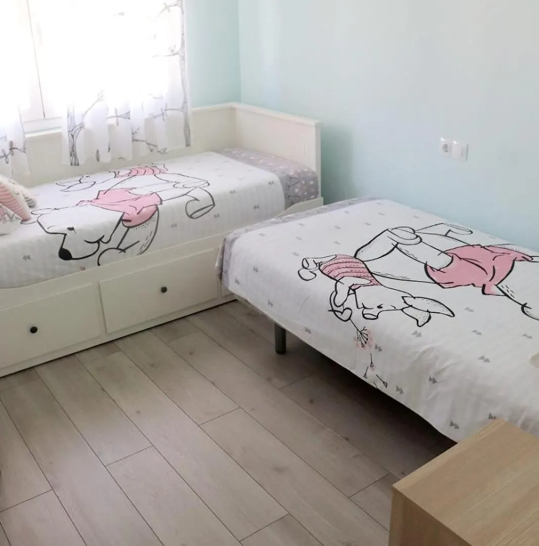 Apartamento La Morada Del Viajero Granada 0*,  España