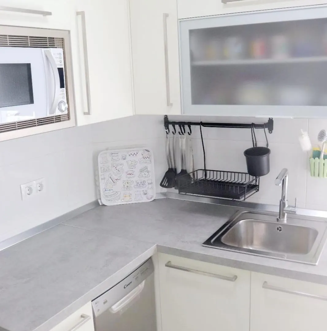 Apartamento La Morada Del Viajero Granada