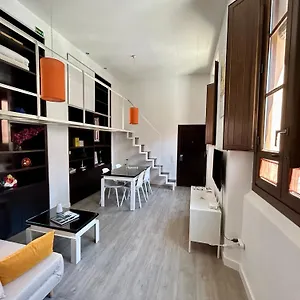 Romanilla Loft Granada