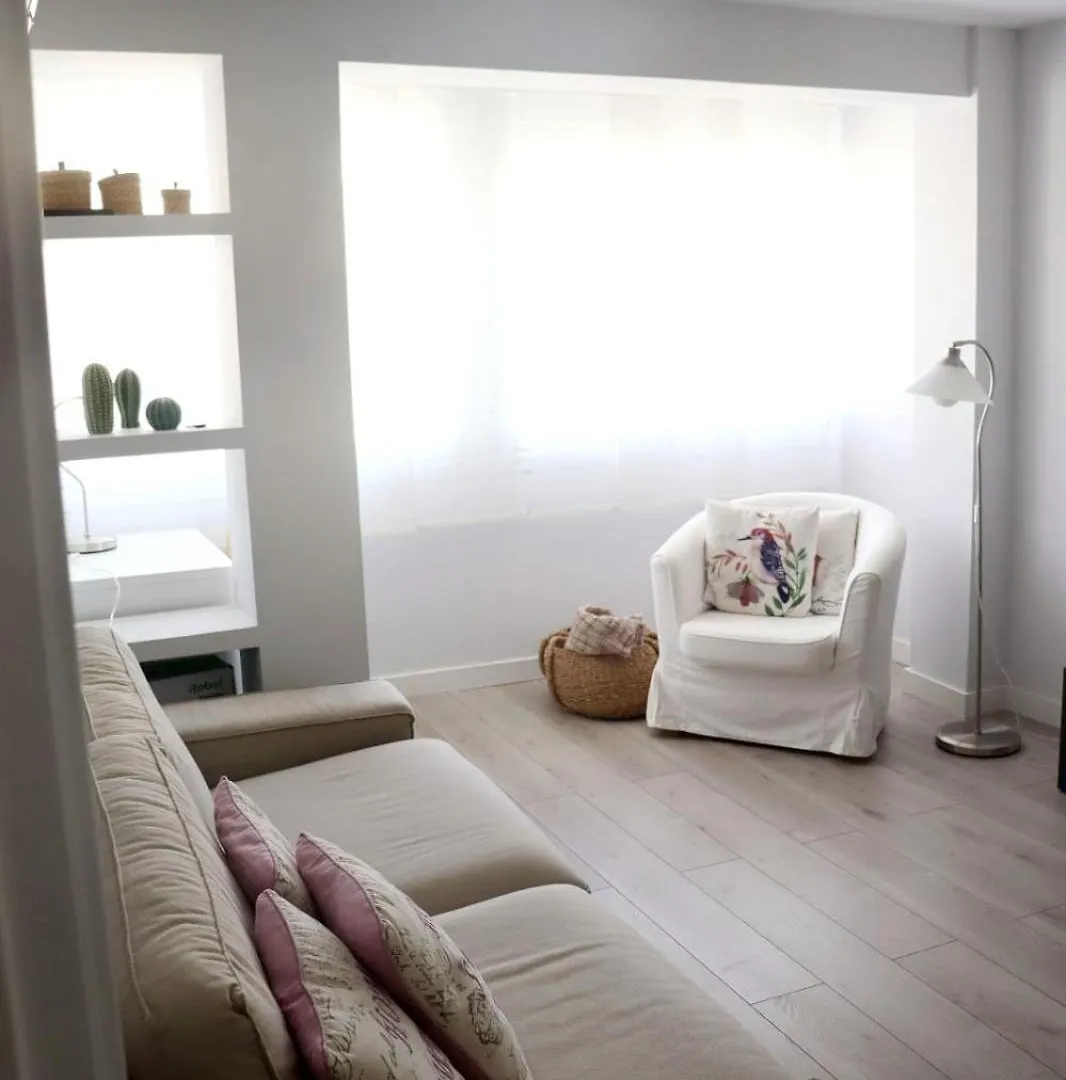 La Morada Del Viajero Apartment Granada