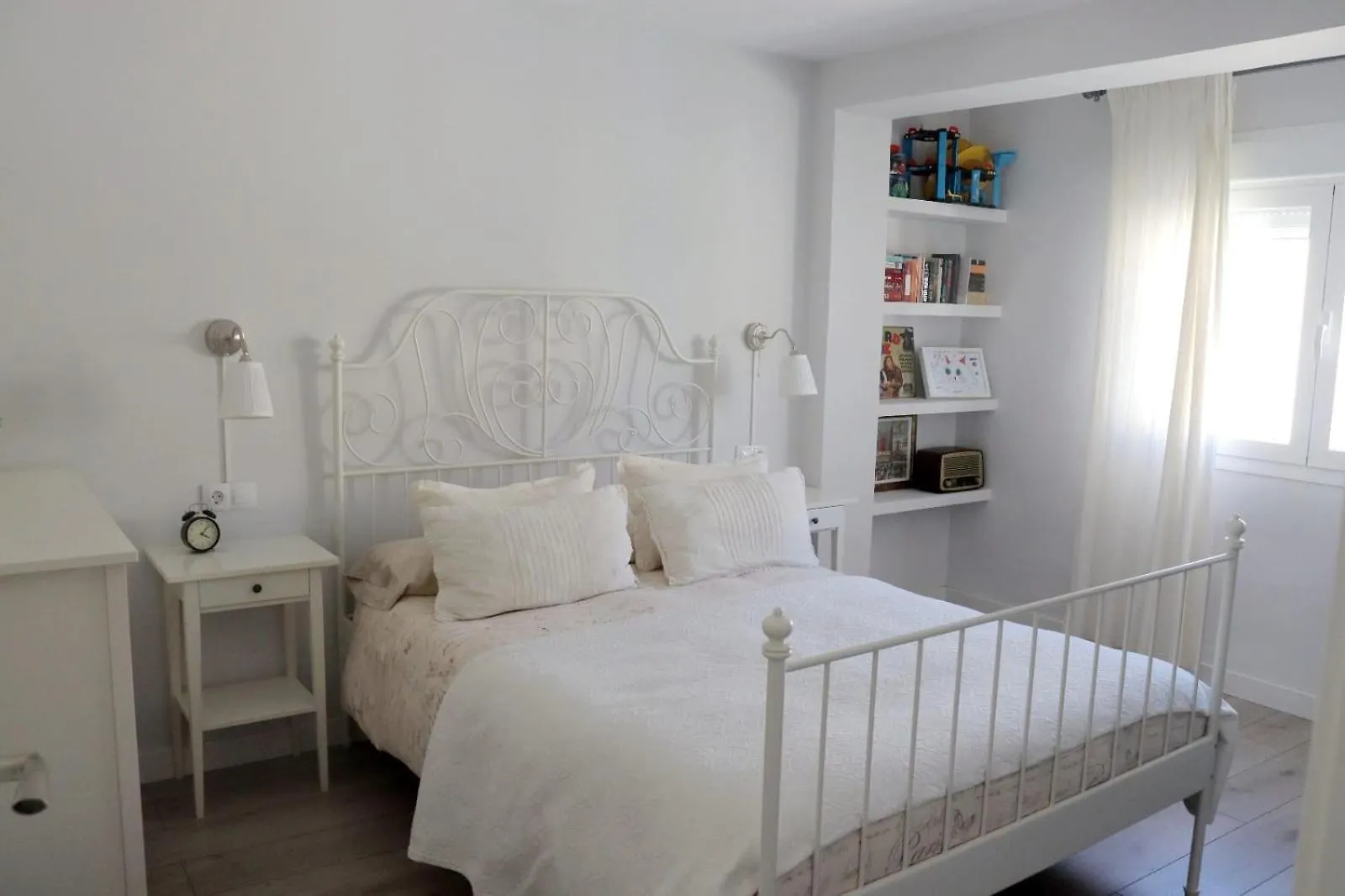 La Morada Del Viajero Apartment Granada
