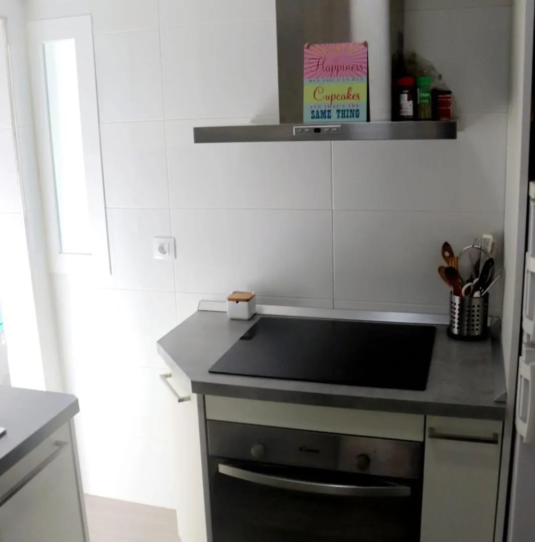 La Morada Del Viajero Apartment Granada