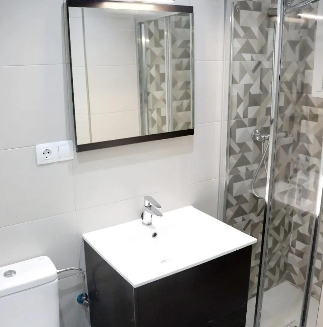 La Morada Del Viajero Apartment Granada Spain